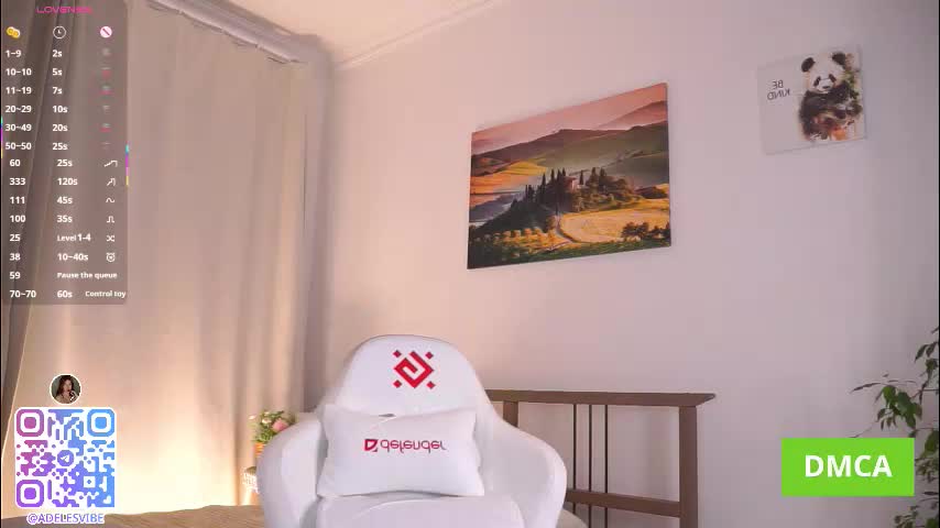 adeles_vibes Live Sex December 13, 2025