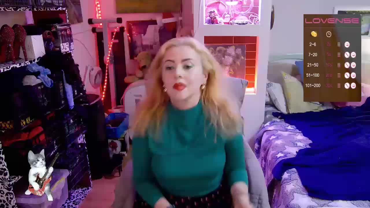 Delicecatmyau Live Sex December 13, 2025