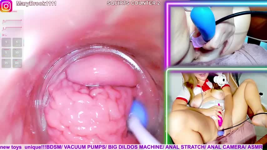 MaryBrook1 Live Sex December 17, 2025