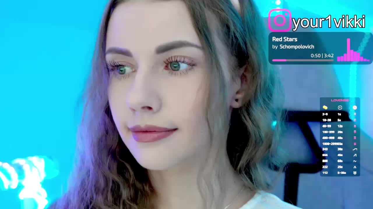 VikkiExtraCheese Live Sex December 17, 2025