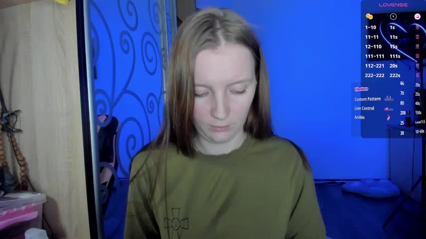 Mary_Blu Live Sex December 13, 2025