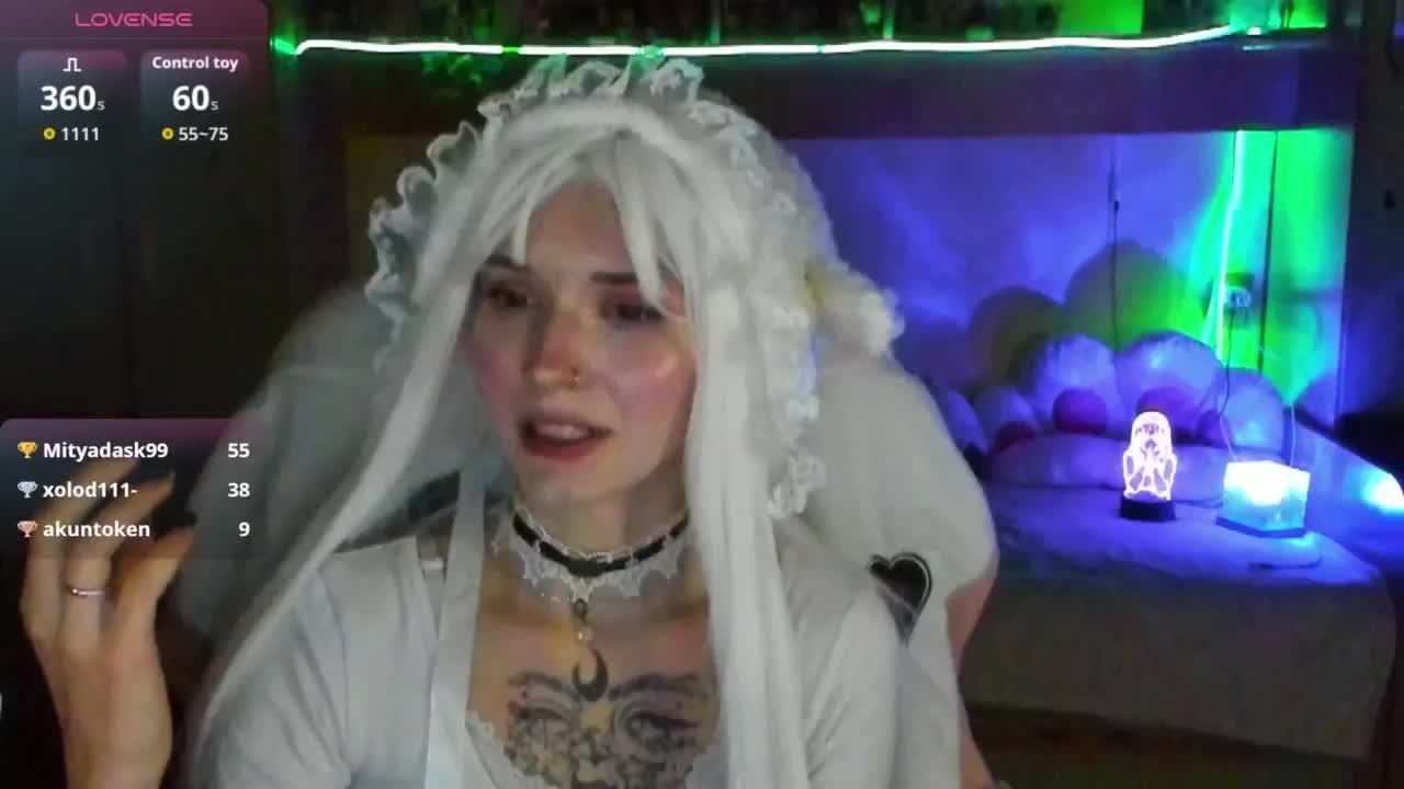 Elven1kiss Live Sex December 13, 2025