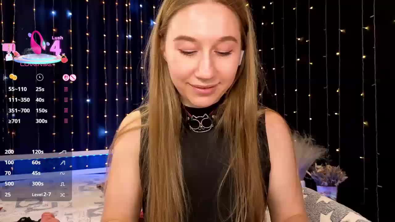 kiskaWEDNESDAY Live Sex December 17, 2025