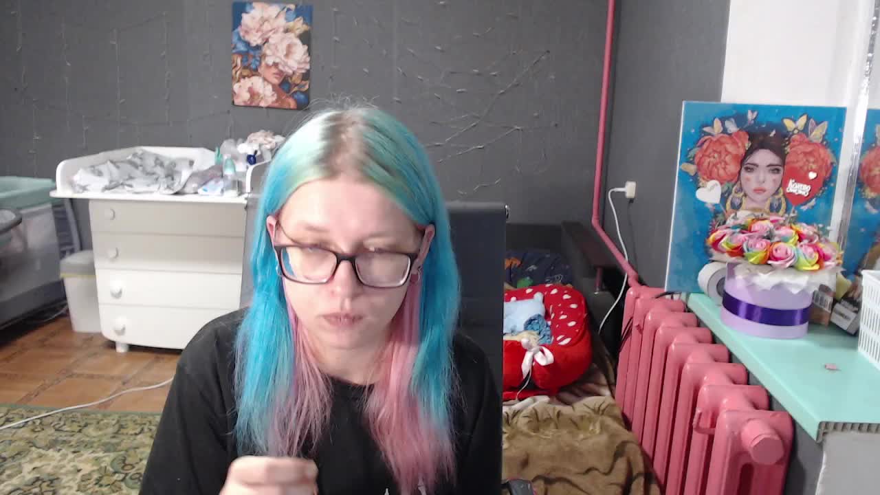 malvinella Live Sex December 18, 2025