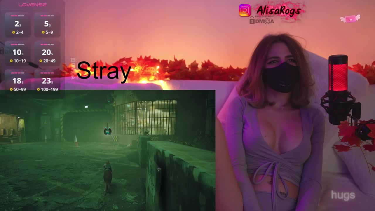 AlisaRogs Live Sex December 17, 2025