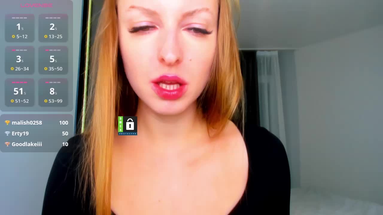 PinkPanterka Live Sex December 17, 2025