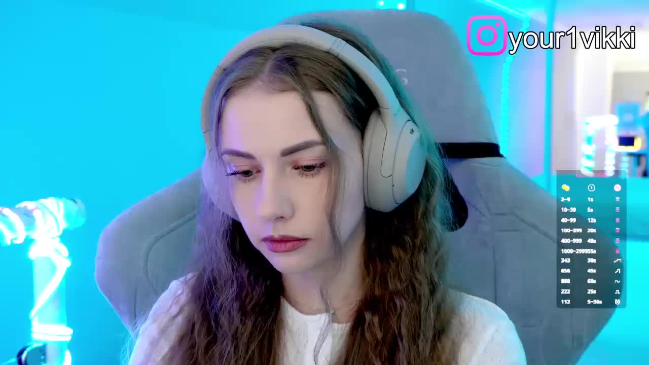 VikkiExtraCheese Live Sex December 17, 2025