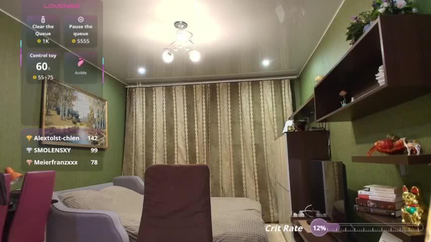 Veronika_Gold Live Sex December 14, 2025