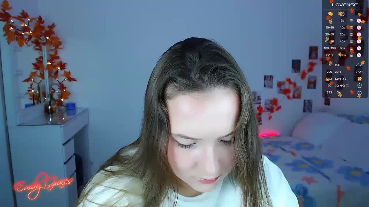 -EmilyxGrasez- Live Sex December 13, 2025