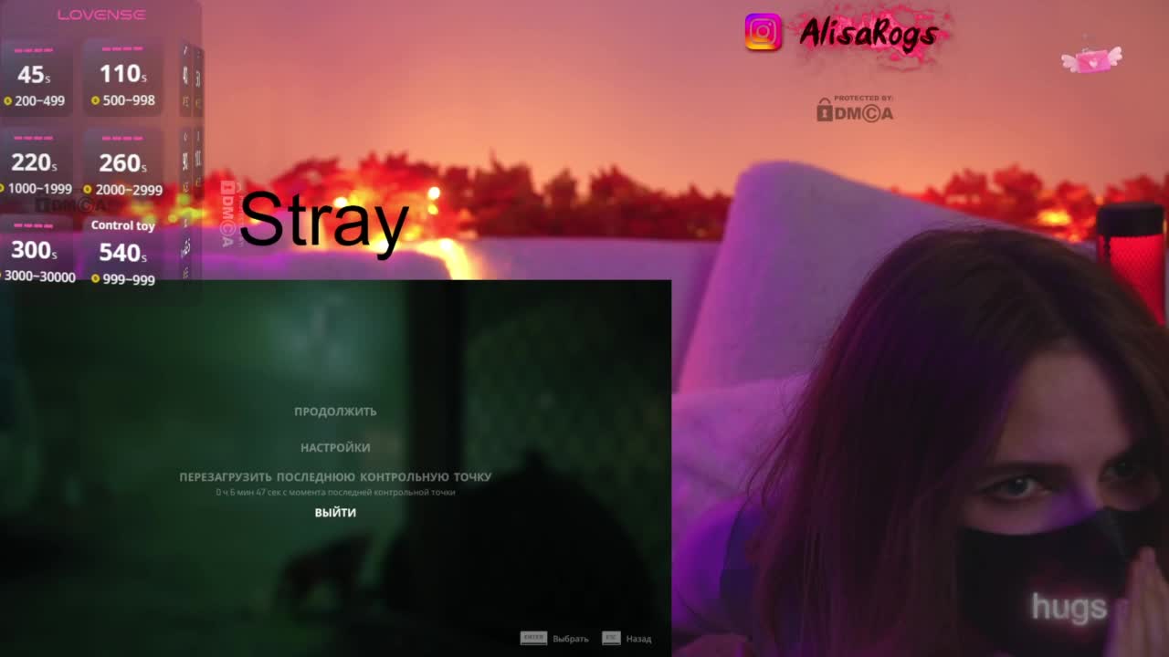 AlisaRogs Live Sex December 17, 2025