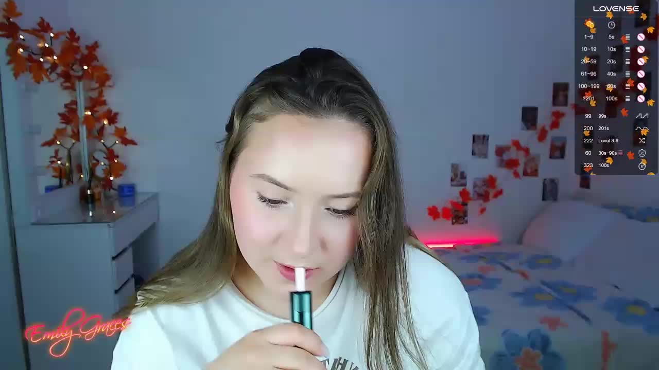 -EmilyxGrasez- Live Sex December 13, 2025