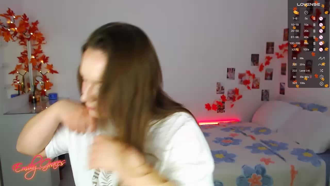 -EmilyxGrasez- Live Sex December 13, 2025