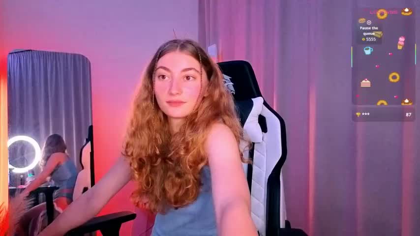lady_curls Live Sex December 13, 2025