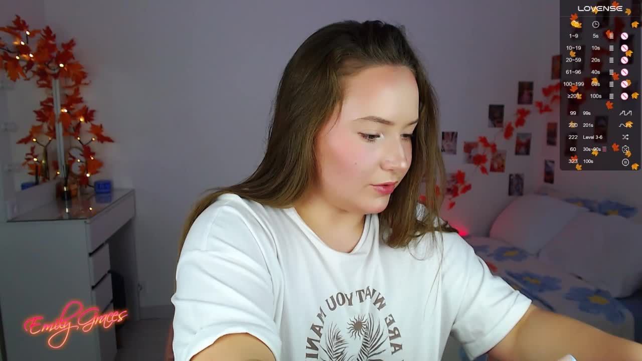 -EmilyxGrasez- Live Sex December 13, 2025