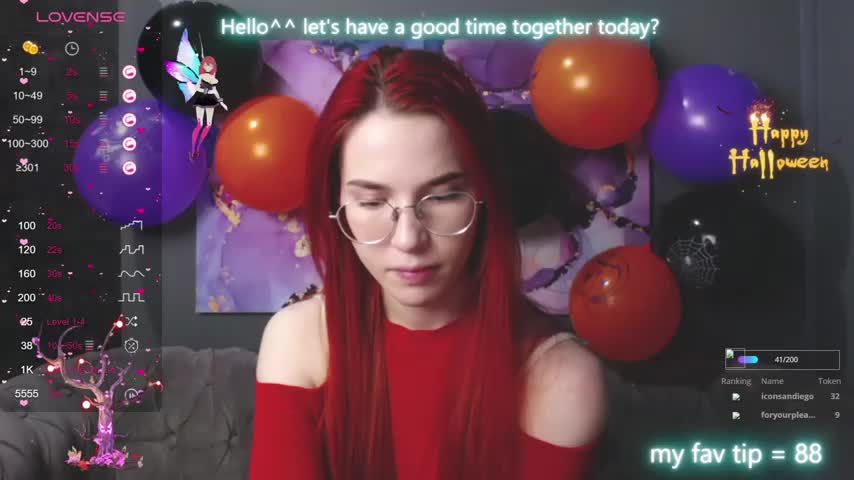 EmilyKents Live Sex December 13, 2025