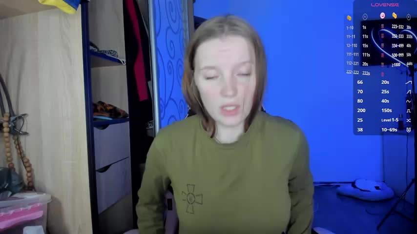 Mary_Blu Live Sex December 13, 2025