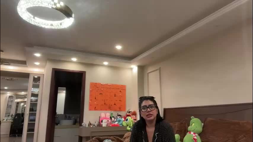 therealcamilabaddie Live Sex December 13, 2025