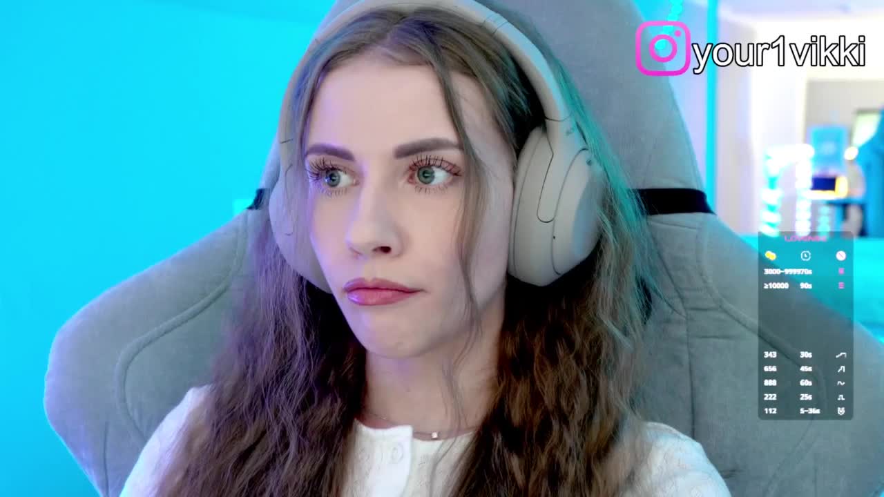 VikkiExtraCheese Live Sex December 17, 2025