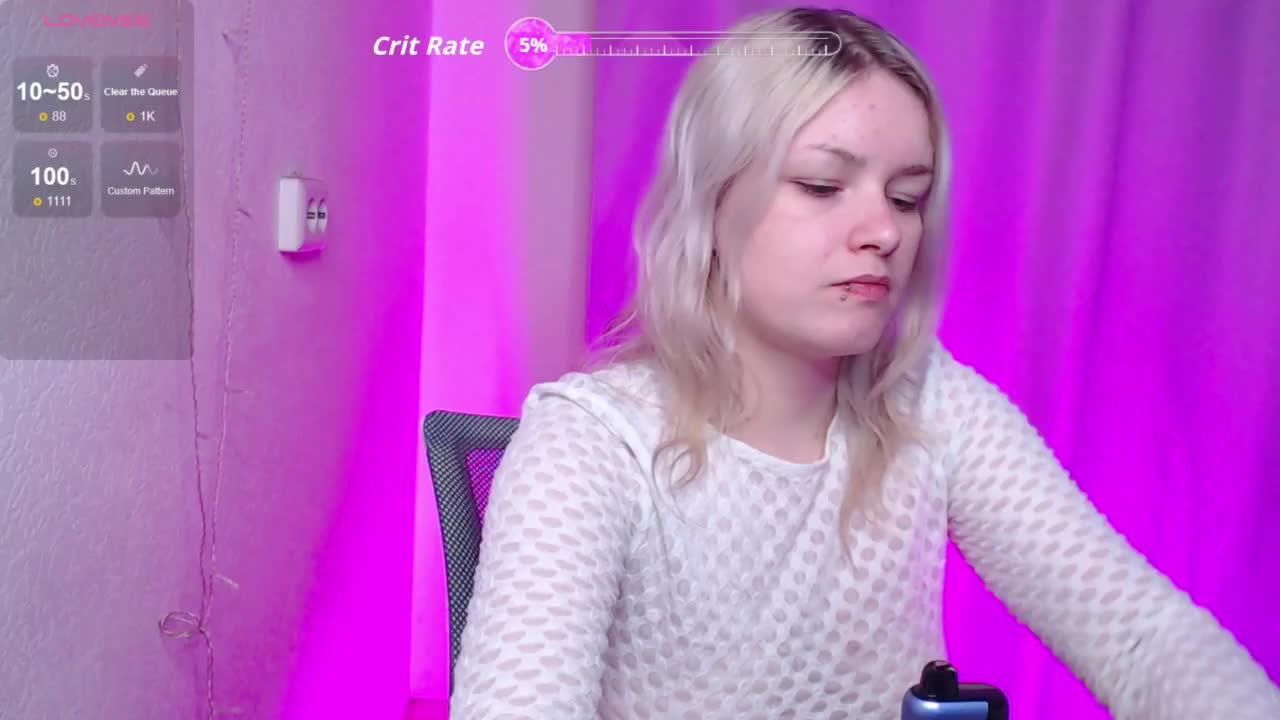 CherryNight666 Live Sex December 13, 2025