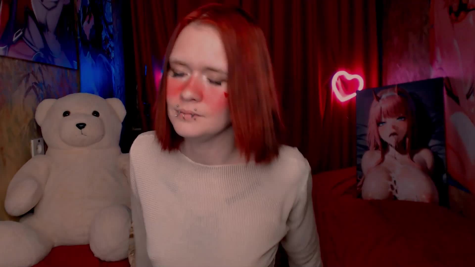 Velvet-and-Venom Live Sex December 17, 2025