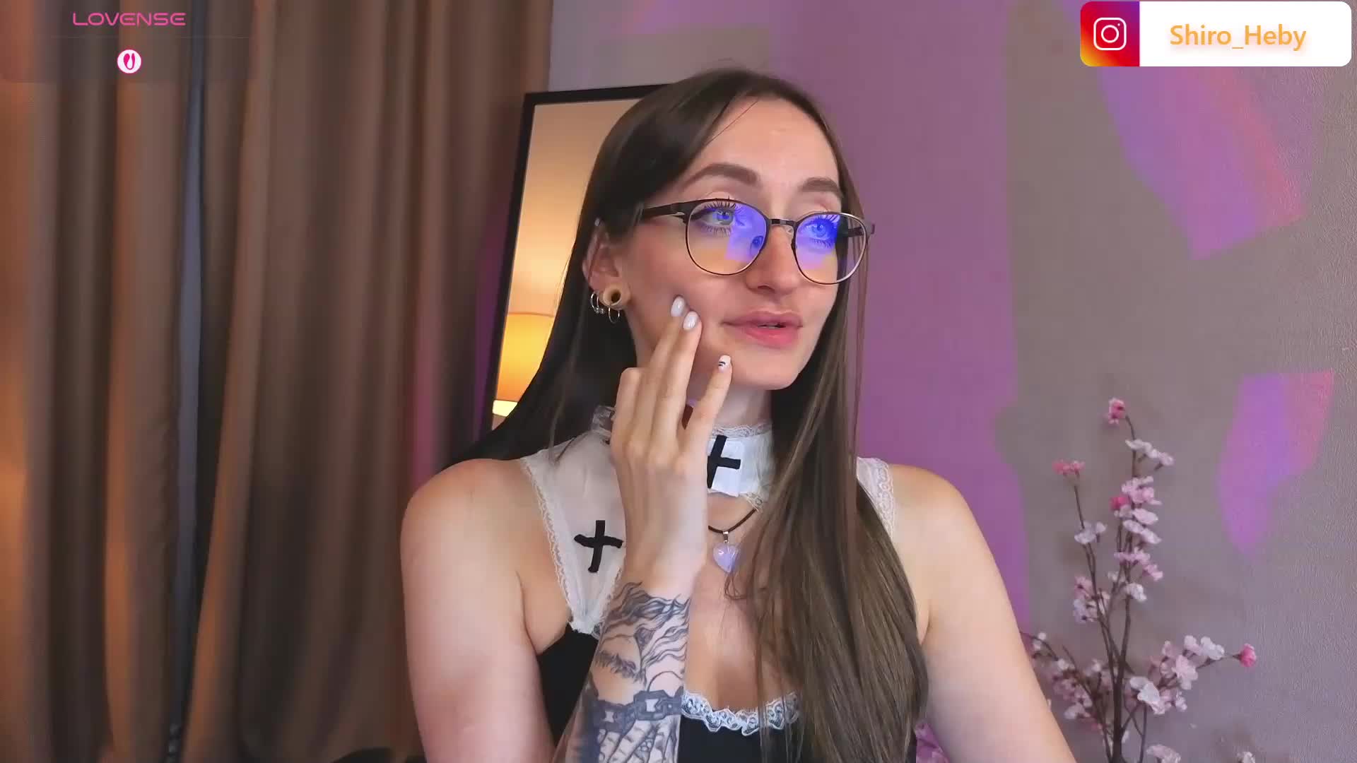 ShiroHeby Live Sex December 14, 2025