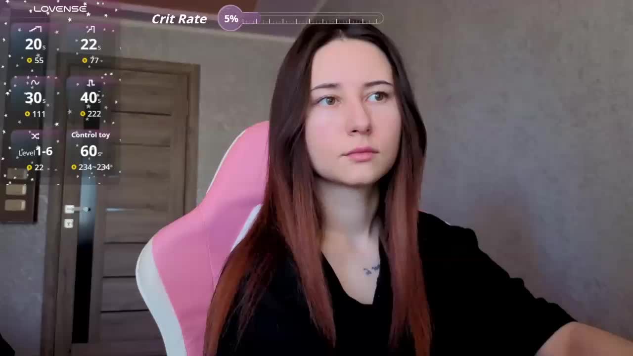 Unearthly Live Sex December 13, 2025