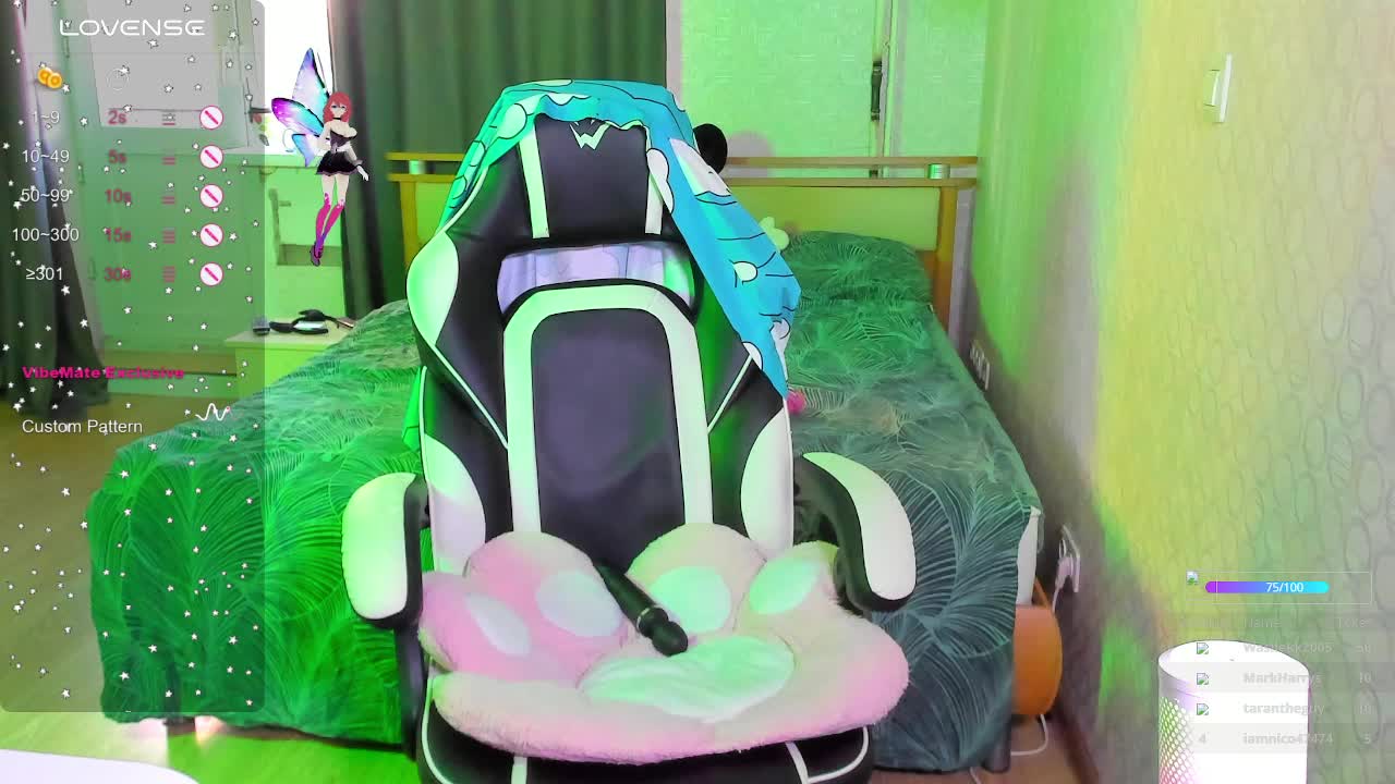 folinskaayaa Live Sex December 13, 2025