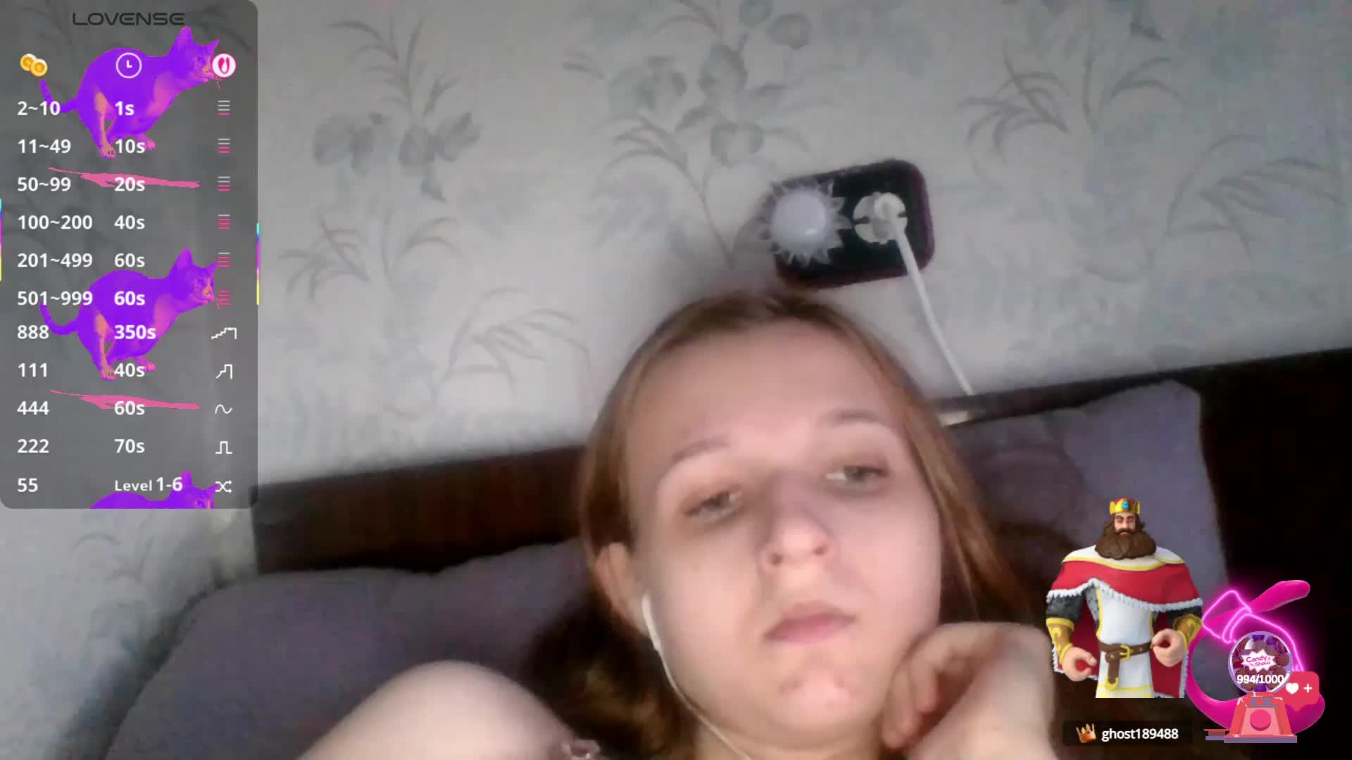 Kitty20Meow Live Sex October 16, 2025