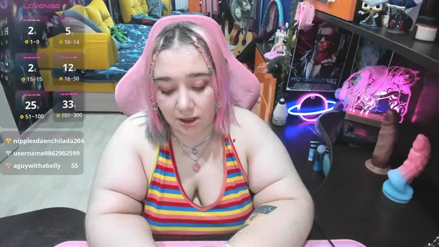 Softie_Sofy Live Sex December 14, 2025