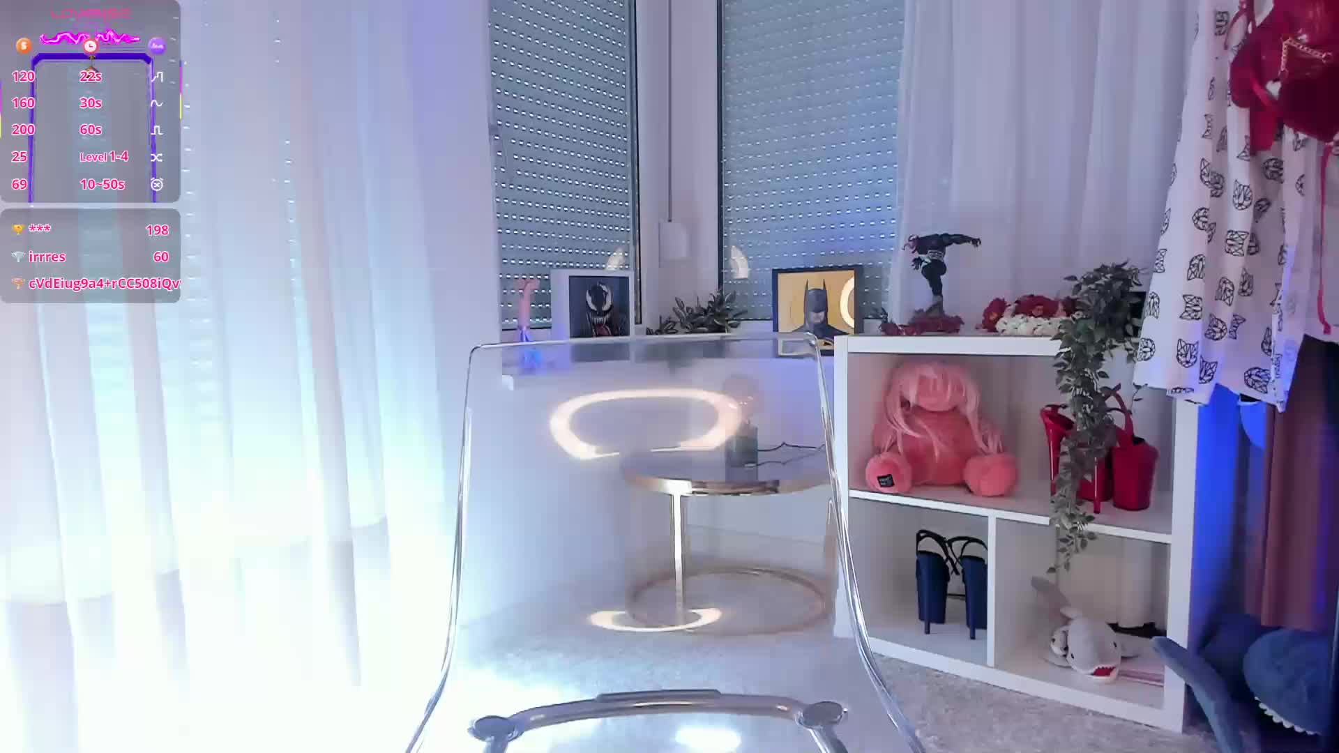 seilyfox Live Sex December 17, 2025