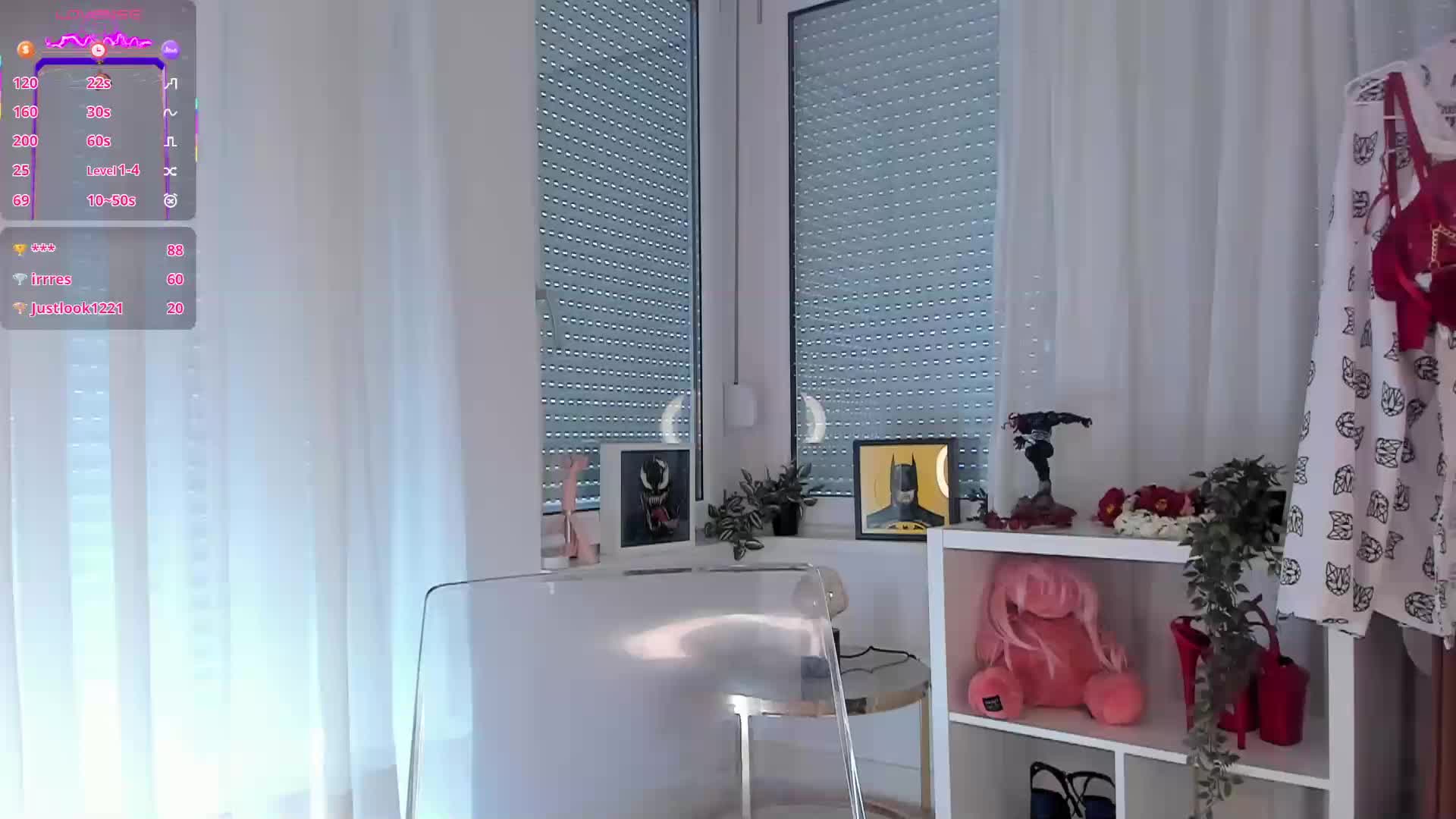 seilyfox Live Sex December 17, 2025