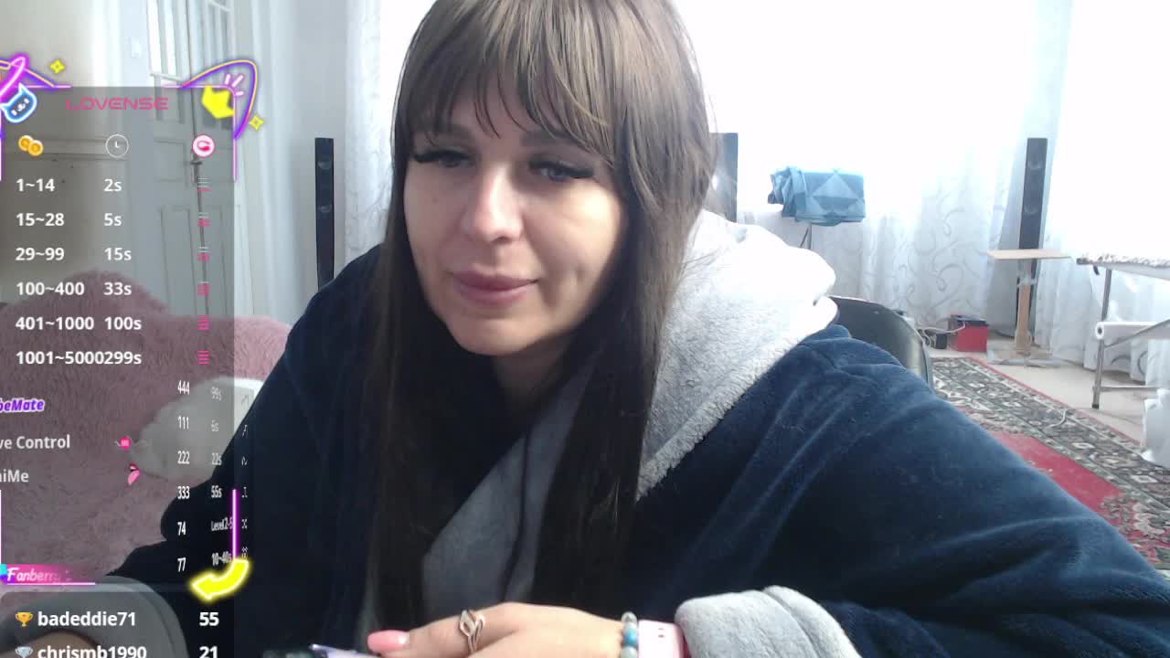 NancySkyblue Live Sex December 13, 2025