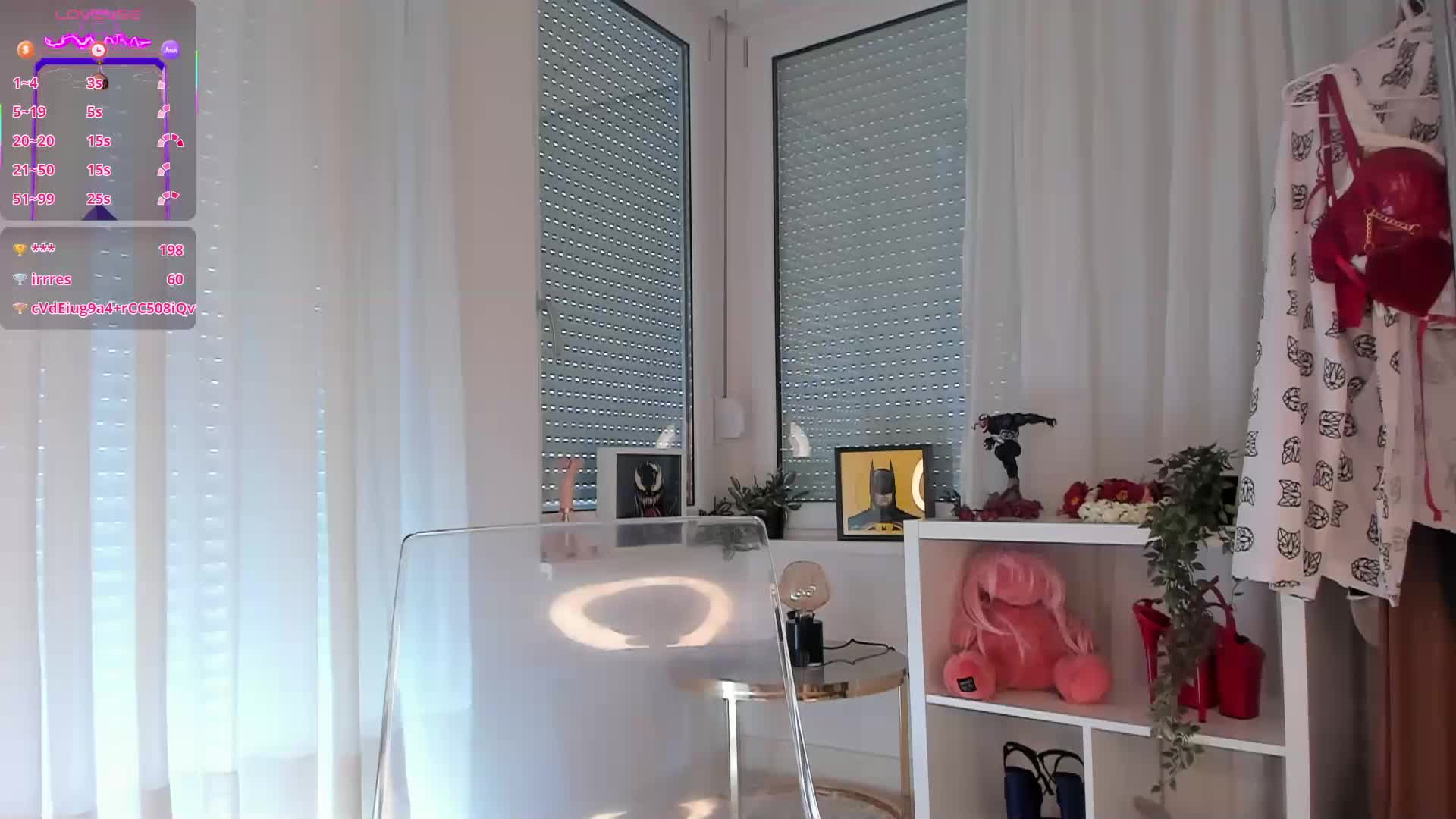 seilyfox Live Sex December 17, 2025