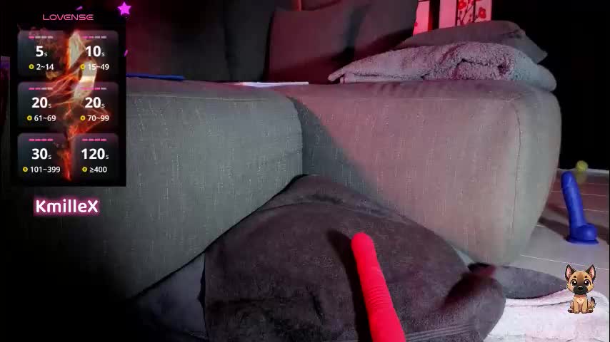 kmillex Live Sex December 13, 2025