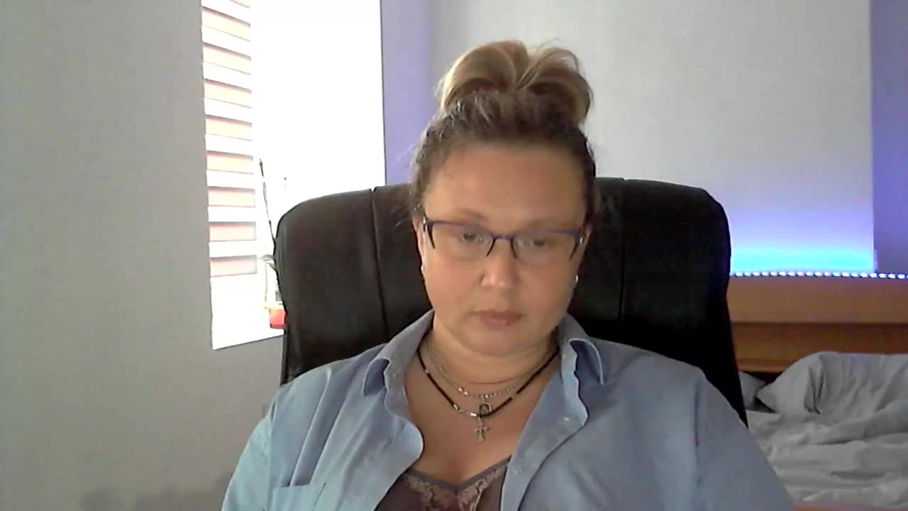 NERVOMOTINA Live Sex December 13, 2025