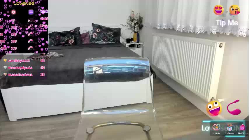 nauty_leila Live Sex December 13, 2025