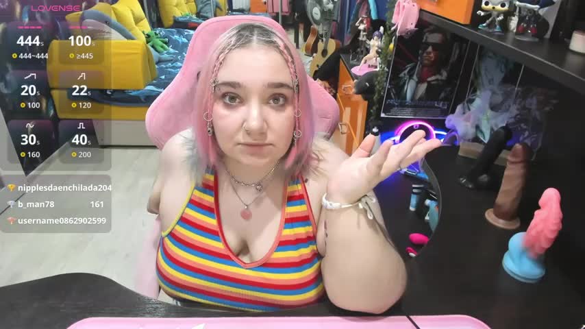 Softie_Sofy Live Sex December 14, 2025