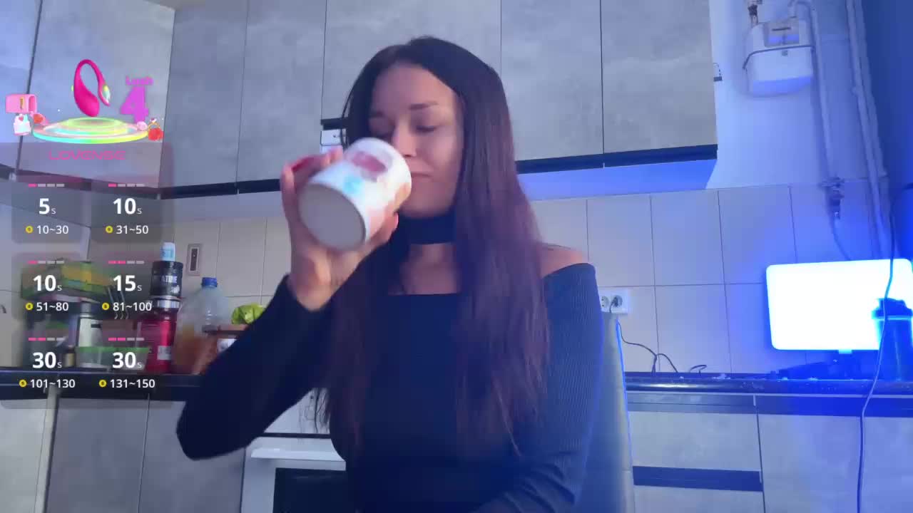 Maryllove Live Sex December 13, 2025