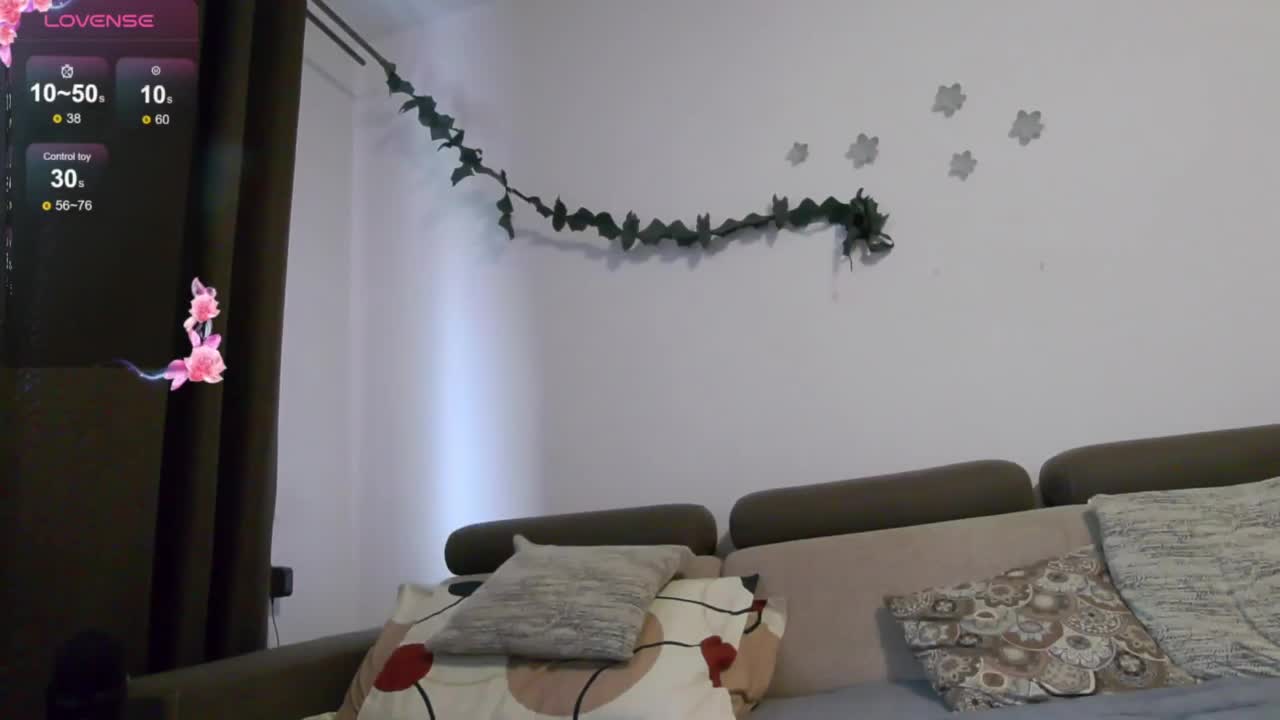 S-O-F-I-A Live Sex 2025.10.17