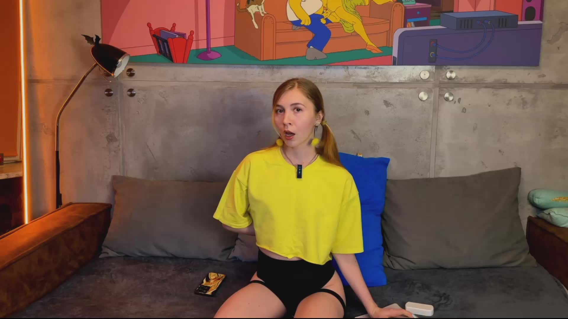 Na-izi Live Sex December 18, 2025