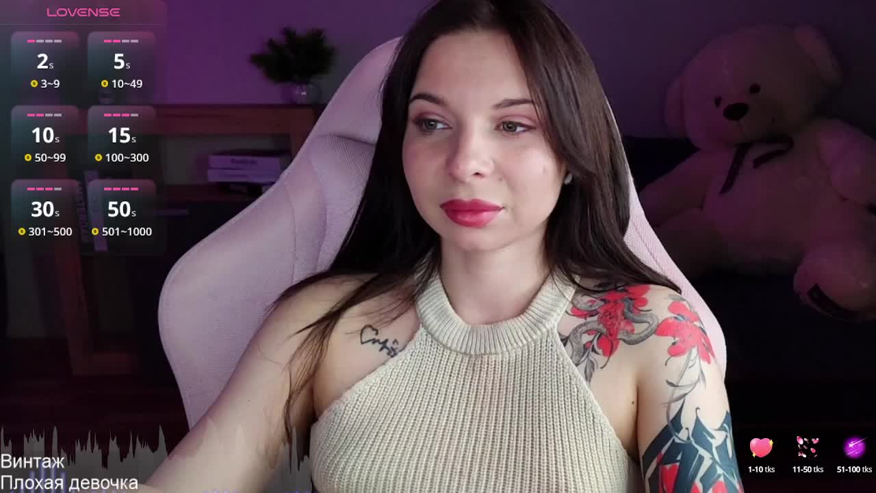 Lady-shy Live Sex 2025.10.17