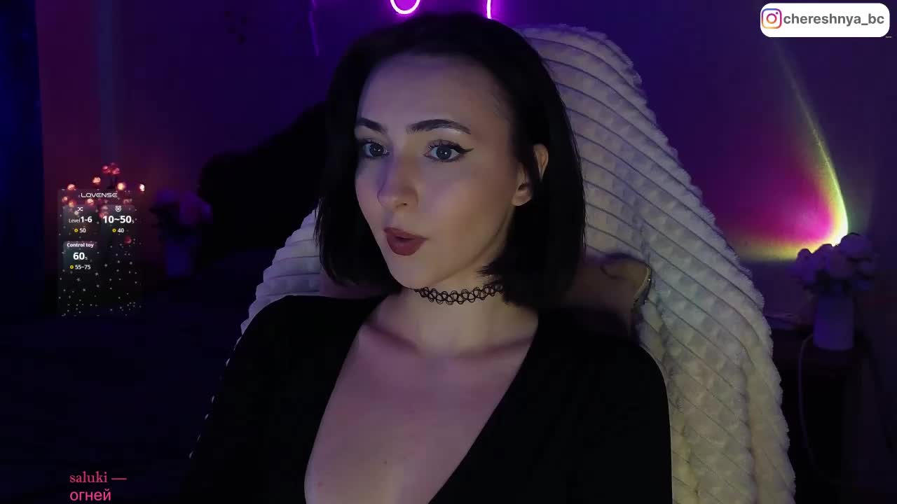 Chereshnya_ Live Sex December 14, 2025