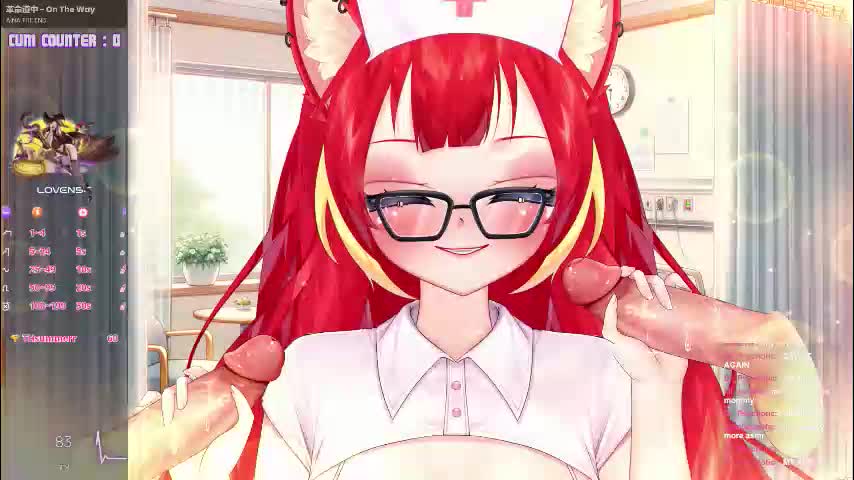 lewdfoxy_vt Live Sex October 17, 2025