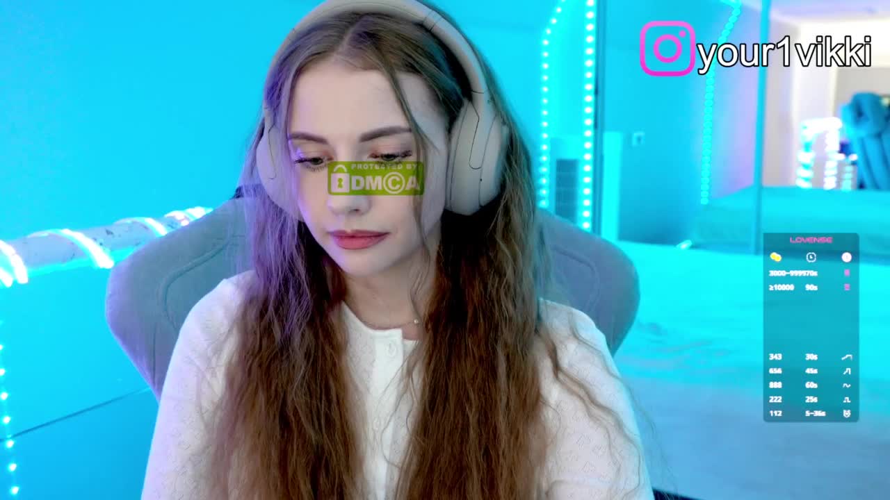VikkiExtraCheese Live Sex December 17, 2025