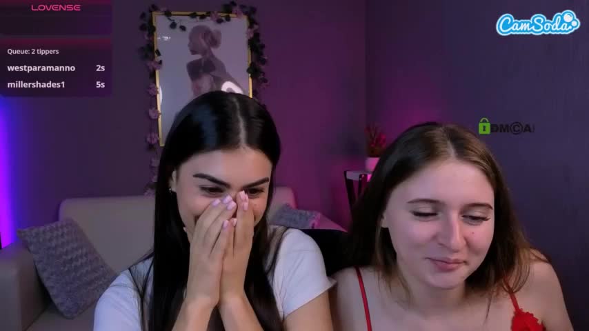 florari Live Sex December 14, 2025