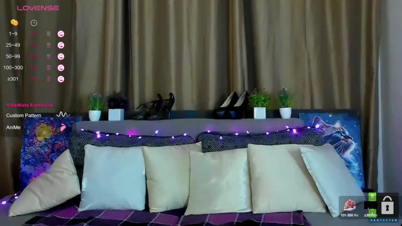 AliannaSoloKisses Live Sex December 14, 2025