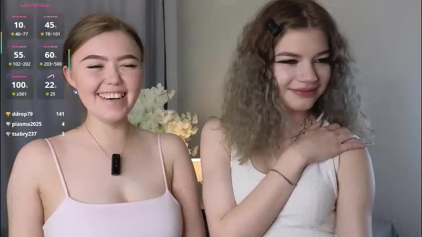 berry_bloom Live Sex December 18, 2025