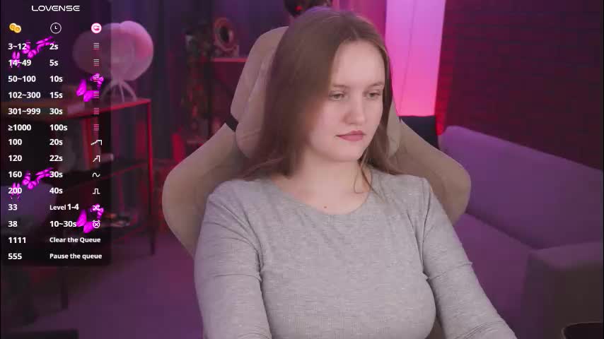 kellypoter Live Sex December 13, 2025