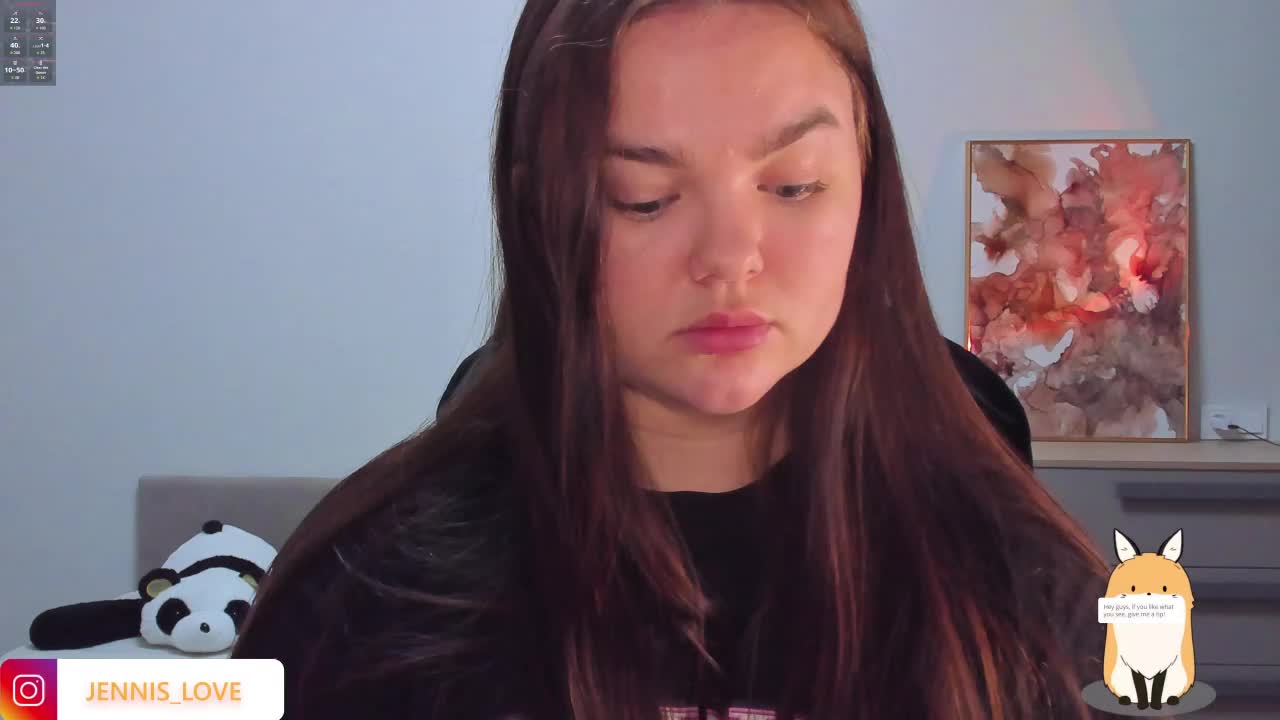 JennisXcharming Live Sex December 12, 2025