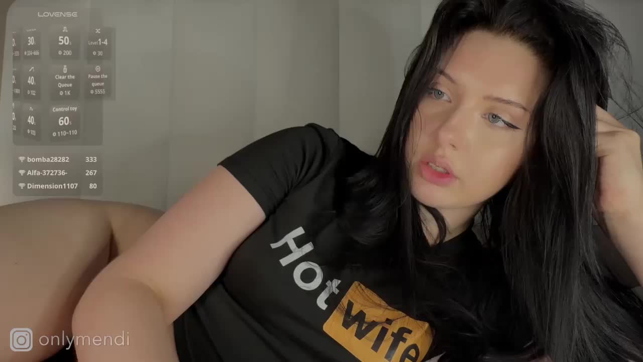 MENNDI Live Sex December 17, 2025